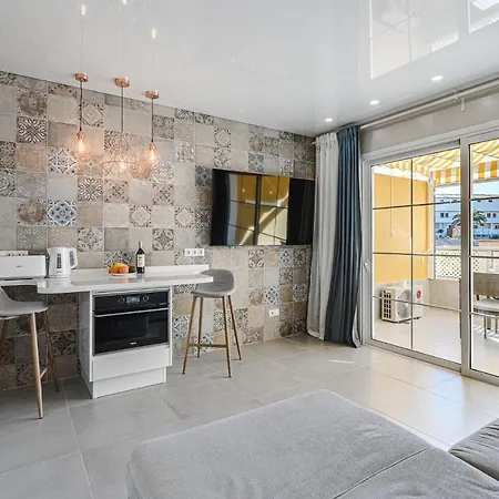 Apartment Orlando Comfort And Sunny Costa Adeje (Tenerife)