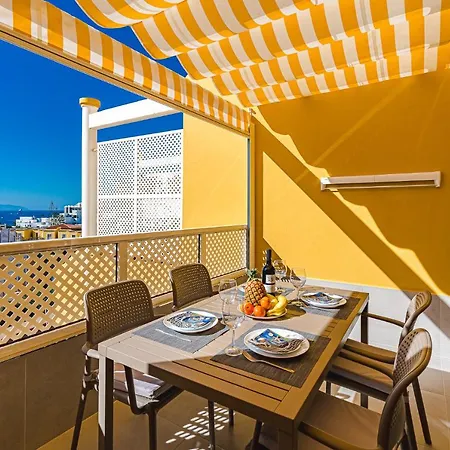 Apartament Orlando Comfort And Sunny Costa Adeje (Tenerife)