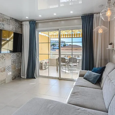 Apartment Orlando Comfort And Sunny Costa Adeje (Tenerife)